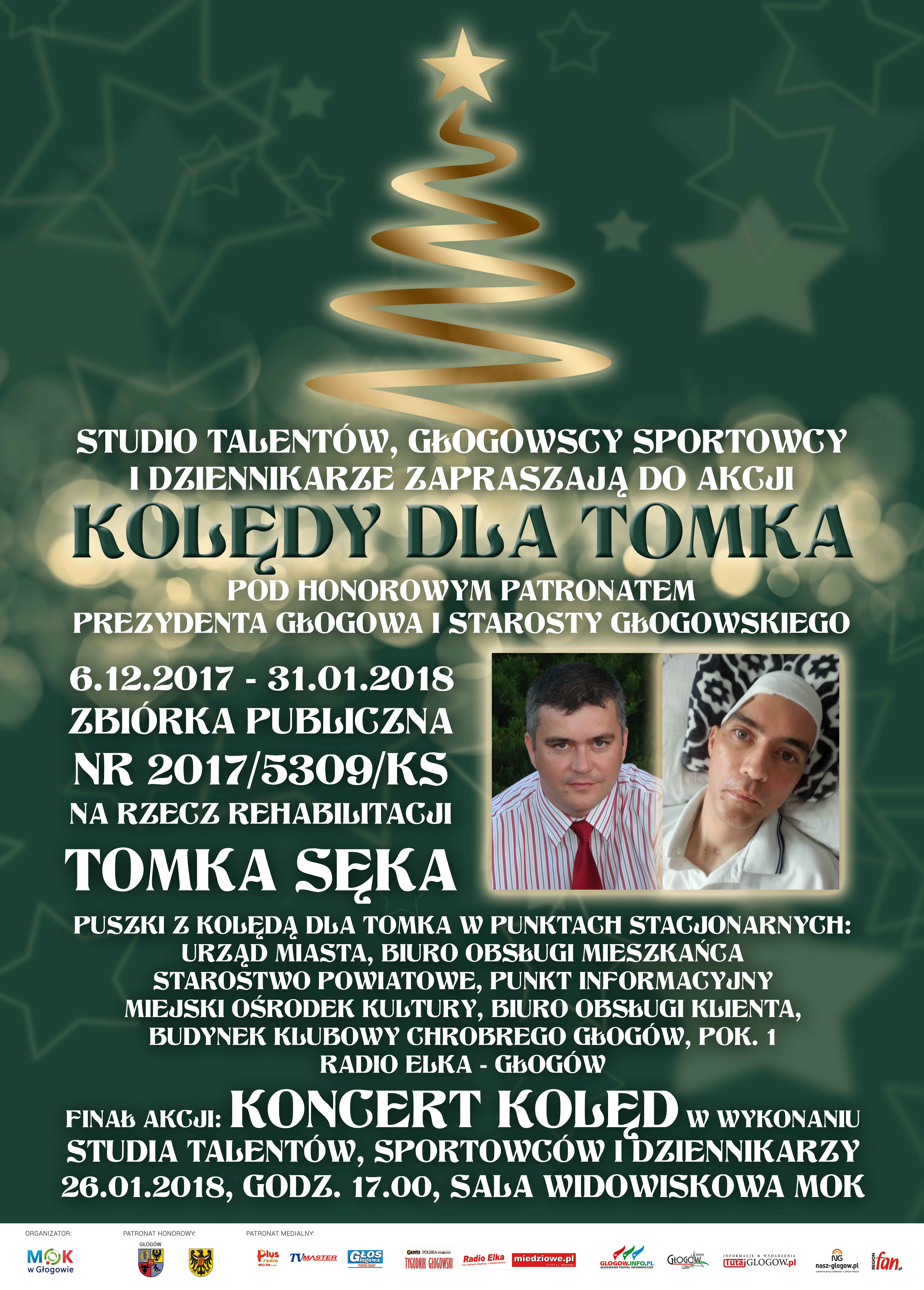 Ilustracja do artykuły: Kolęda dla Tomka.